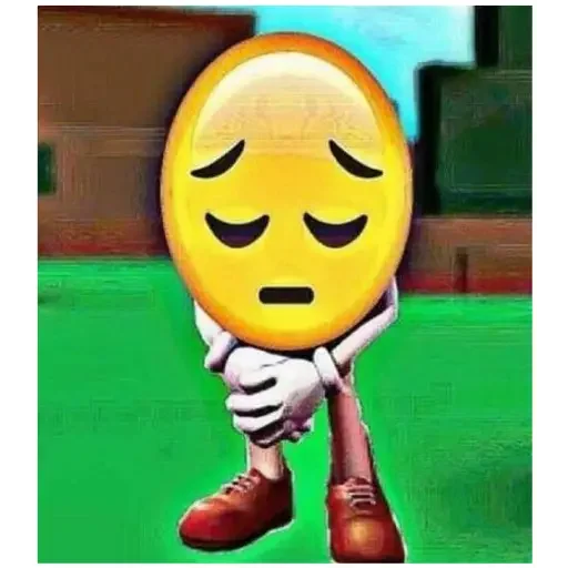 😔 Стикер «lol» для Telegram