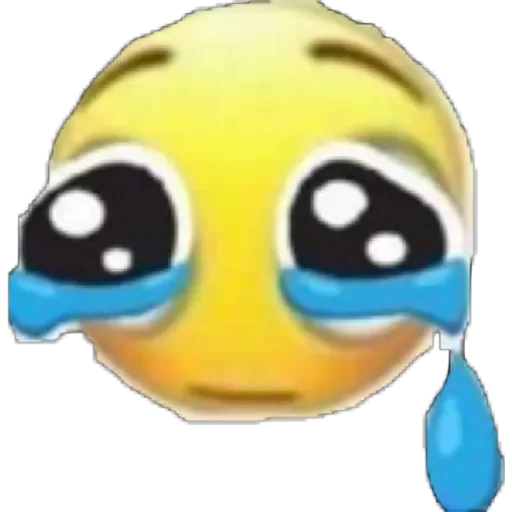 😢 Стикер «lol» для Telegram