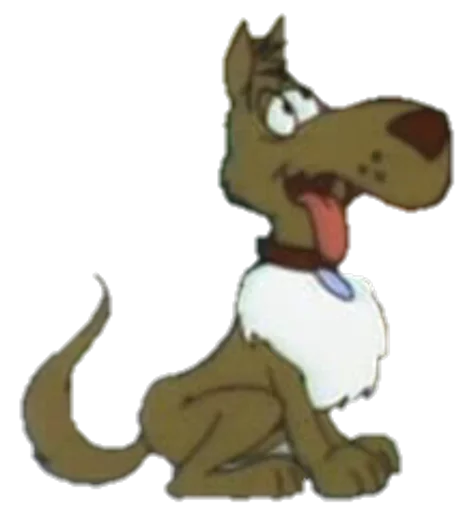 🐶 Стикер «Conde Patula» для Telegram