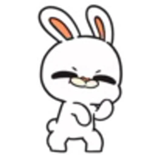 🕺 Эмодзи «Coney & Looney» для Telegram