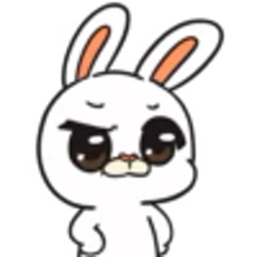 😠 Эмодзи «Coney & Looney» для Telegram