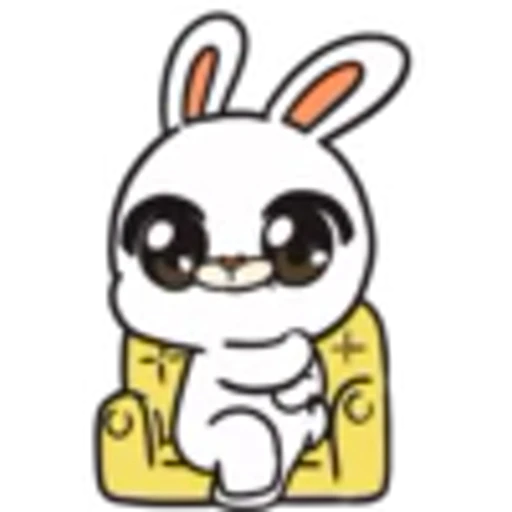 👏 Эмодзи «Coney & Looney» для Telegram