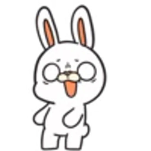 ❗️ Эмодзи «Coney & Looney» для Telegram