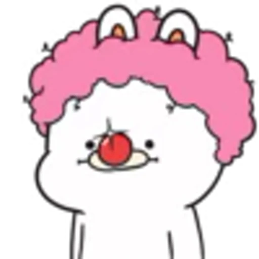 🤡 Эмодзи «Coney & Looney» для Telegram