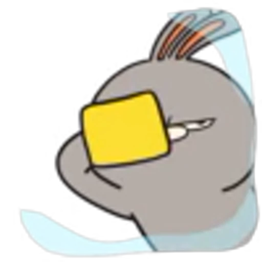 🧽 Эмодзи «Coney & Looney» для Telegram