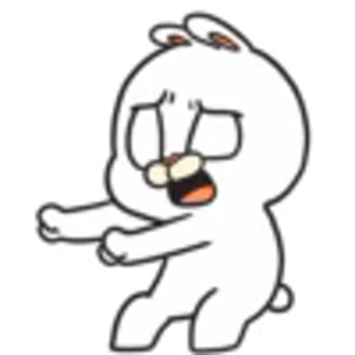 😧 Эмодзи «Coney & Looney» для Telegram