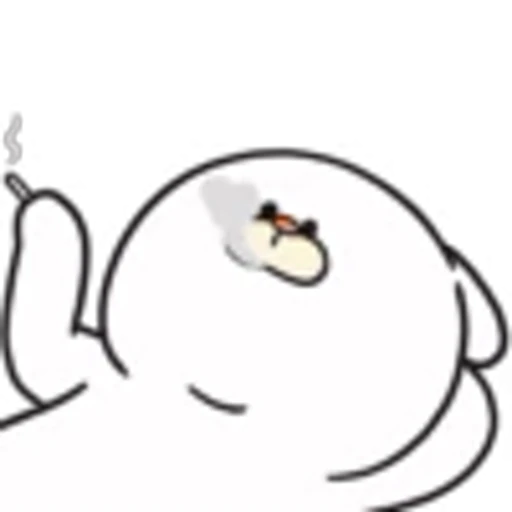 🚬 Эмодзи «Coney & Looney» для Telegram