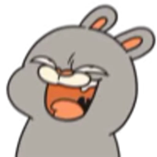 😈 Эмодзи «Coney & Looney» для Telegram