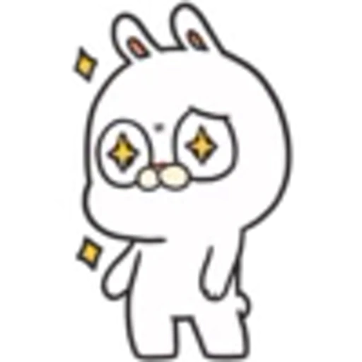 🤩 Эмодзи «Coney & Looney» для Telegram