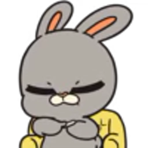 😌 Эмодзи «Coney & Looney» для Telegram