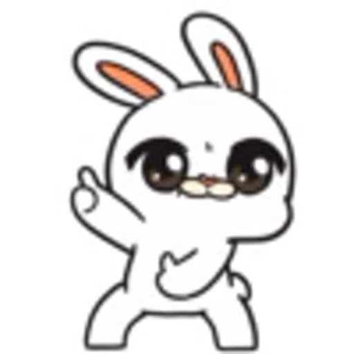 🕺 Эмодзи «Coney & Looney» для Telegram
