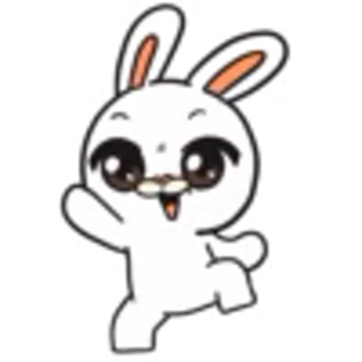 🕺 Эмодзи «Coney & Looney» для Telegram