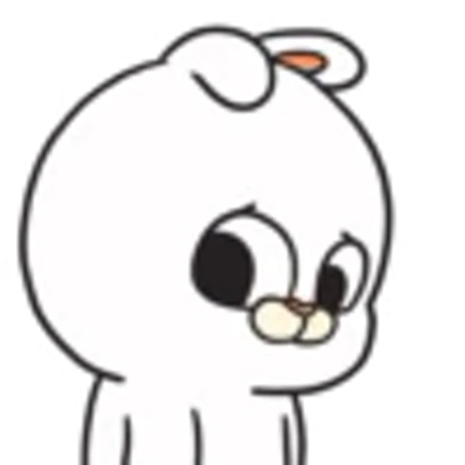 🫣 Эмодзи «Coney & Looney» для Telegram