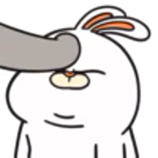 ❤️ Эмодзи «Coney & Looney» для Telegram