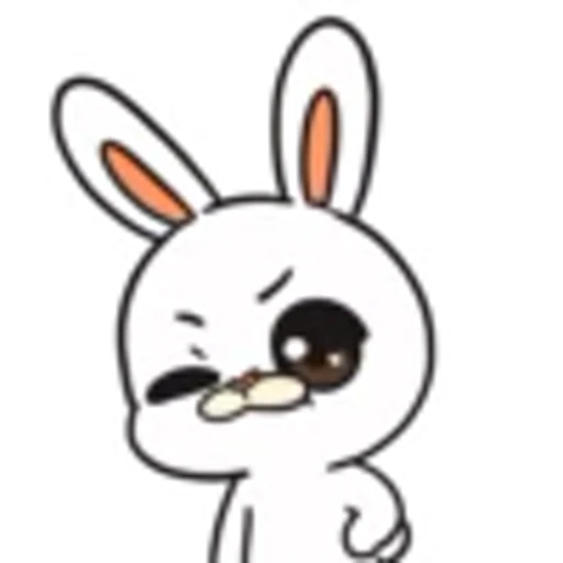 🤨 Эмодзи «Coney & Looney» для Telegram