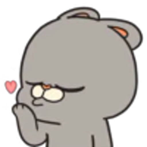 😘 Эмодзи «Coney & Looney» для Telegram