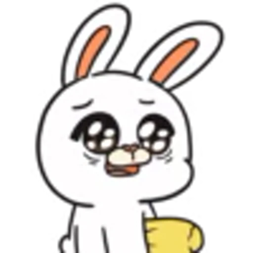 🥺 Эмодзи «Coney & Looney» для Telegram
