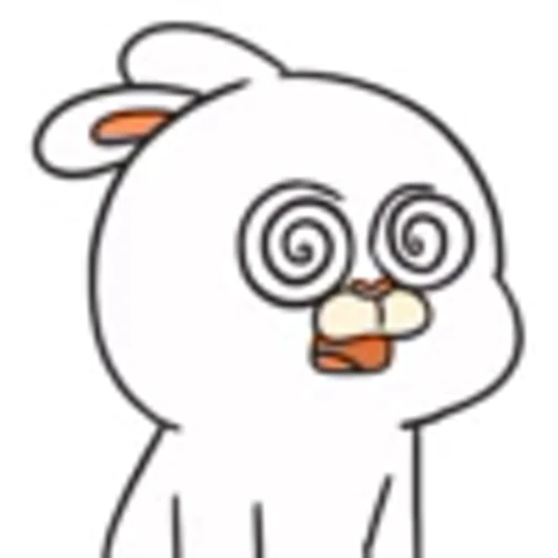 😵‍💫 Эмодзи «Coney & Looney» для Telegram