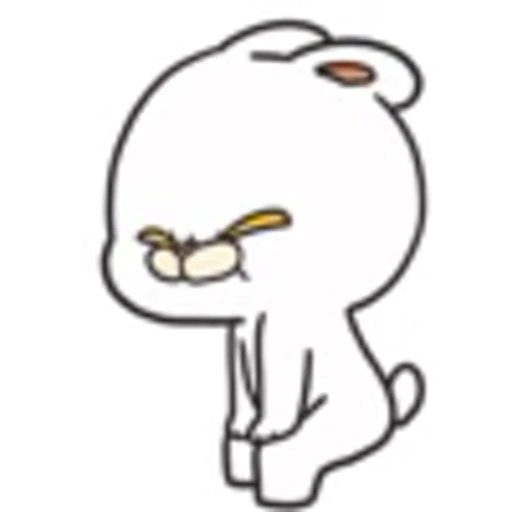 😡 Эмодзи «Coney & Looney» для Telegram