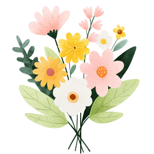 🎈 Стикер «HAPPY BIRTHDAY» для Telegram