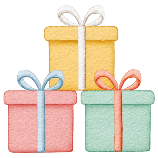 🎈 Стикер «HAPPY BIRTHDAY» для Telegram