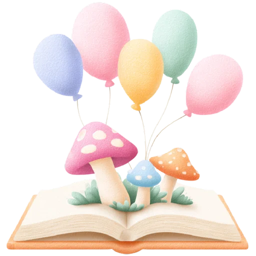 🎈 Стикер «HAPPY BIRTHDAY» для Telegram