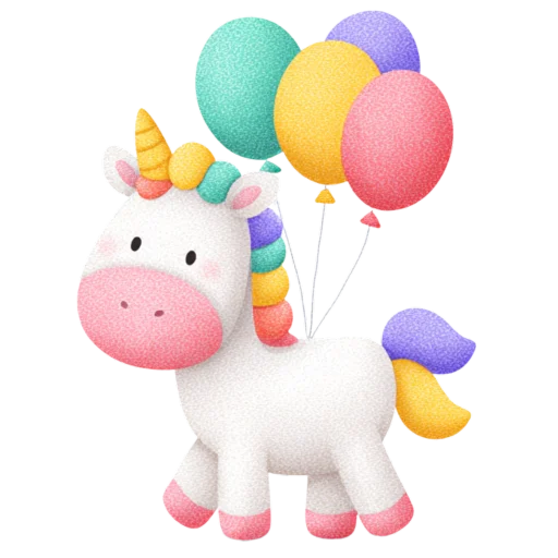 🎈 Стикер «HAPPY BIRTHDAY» для Telegram