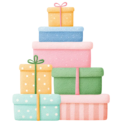 🎈 Стикер «HAPPY BIRTHDAY» для Telegram