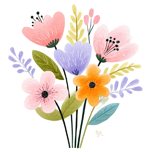 🎈 Стикер «HAPPY BIRTHDAY» для Telegram