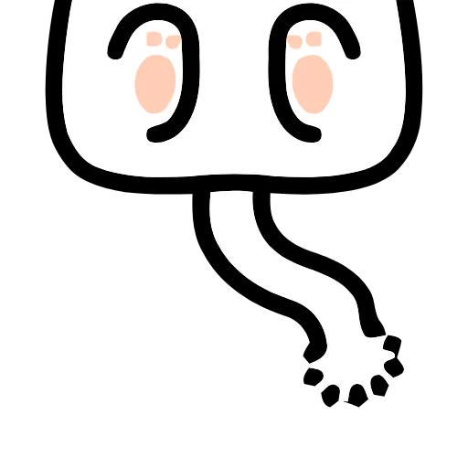🐈 Эмодзи «Connected Cat» для Telegram