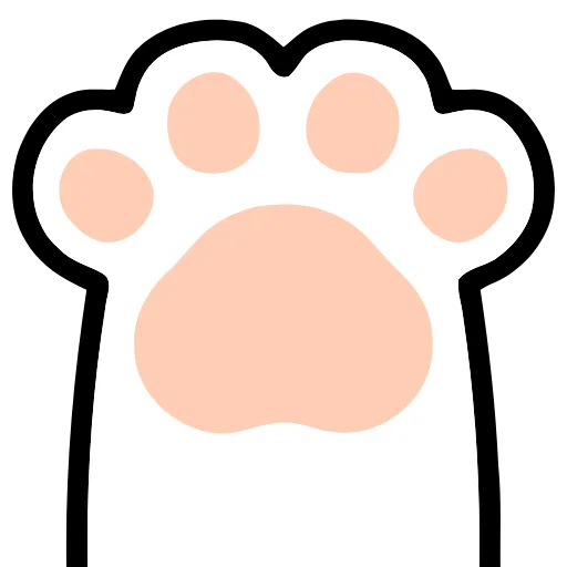 🐈 Эмодзи «Connected Cat» для Telegram
