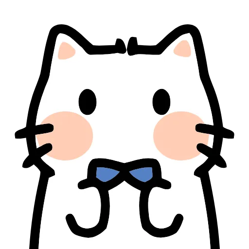 🐈 Эмодзи «Connected Cat» для Telegram