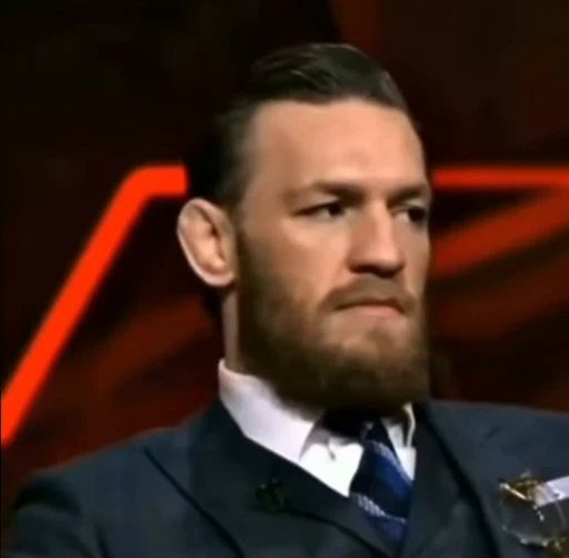 🤨 Стикер «Conor» для Telegram