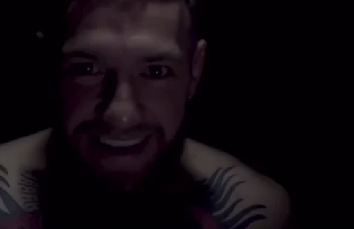 😏 Стикер «Conor» для Telegram