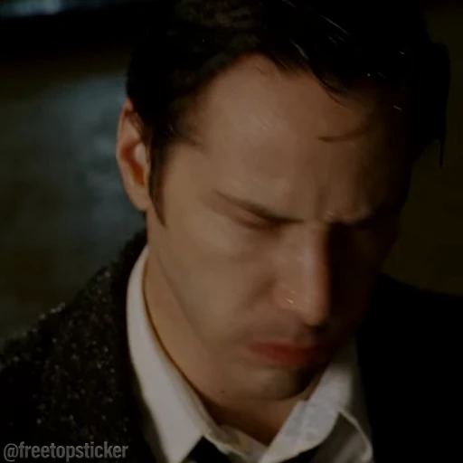 🤒 Стикер «Constantine» для Telegram