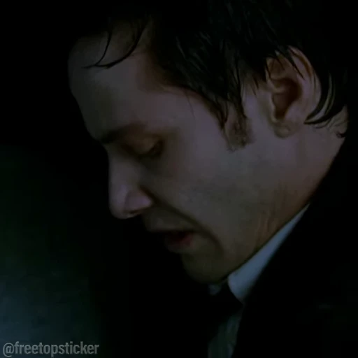 ☹️ Стикер «Constantine» для Telegram