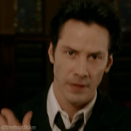 😠 Стикер «Constantine» для Telegram