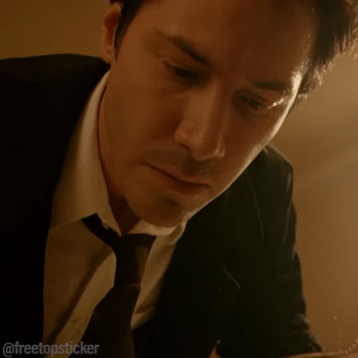 😒 Стикер «Constantine» для Telegram
