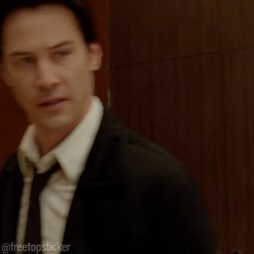 🔫 Стикер «Constantine» для Telegram