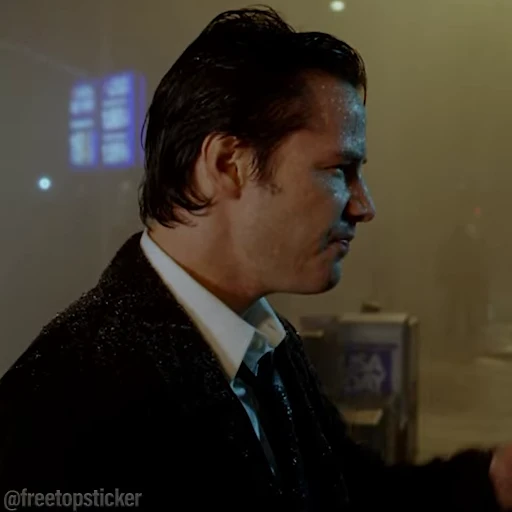 🥃 Стикер «Constantine» для Telegram