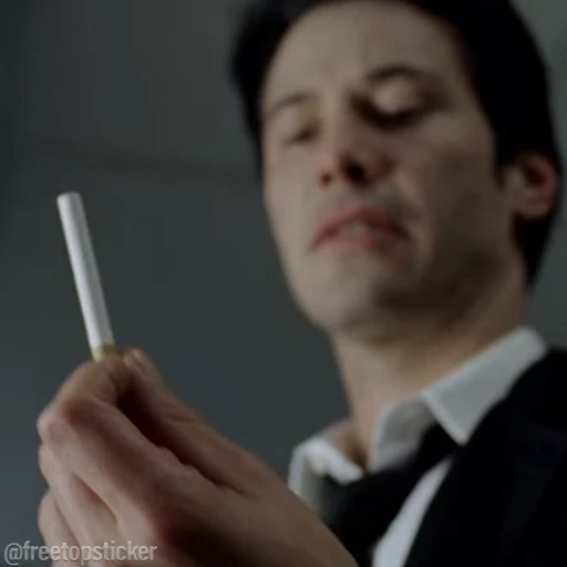 🚬 Стикер «Constantine» для Telegram
