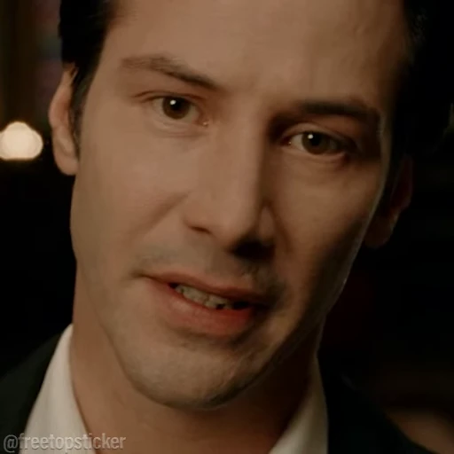 🙁 Стикер «Constantine» для Telegram