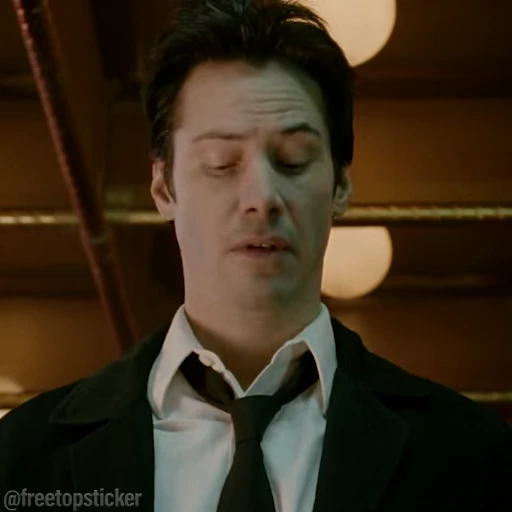 🚬 Стикер «Constantine» для Telegram