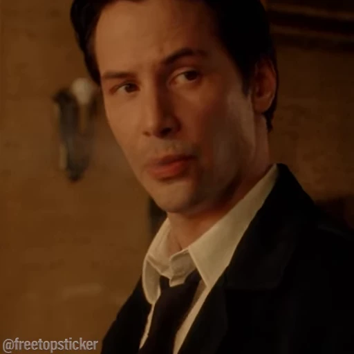 😒 Стикер «Constantine» для Telegram
