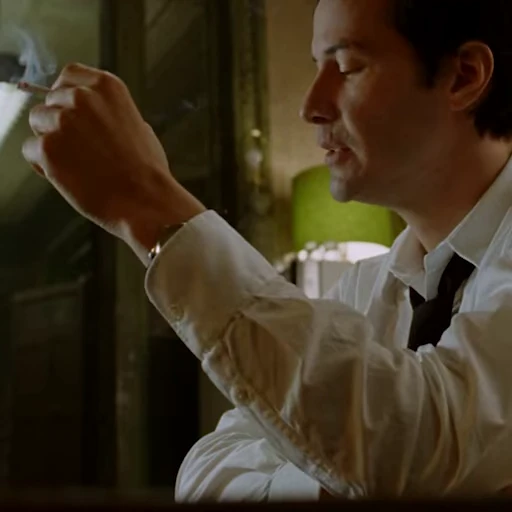 🚬 Стикер «Constantine» для Telegram