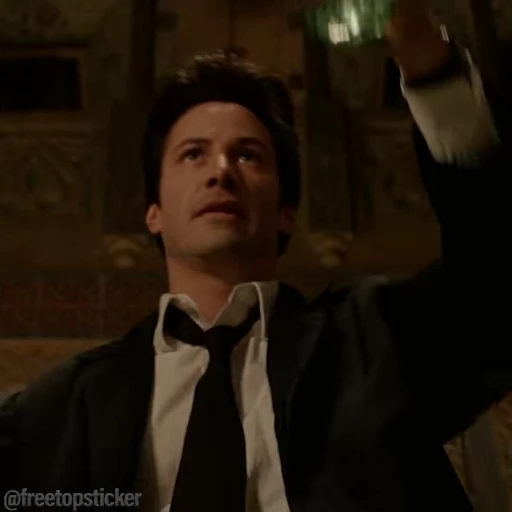 🥃 Стикер «Constantine» для Telegram