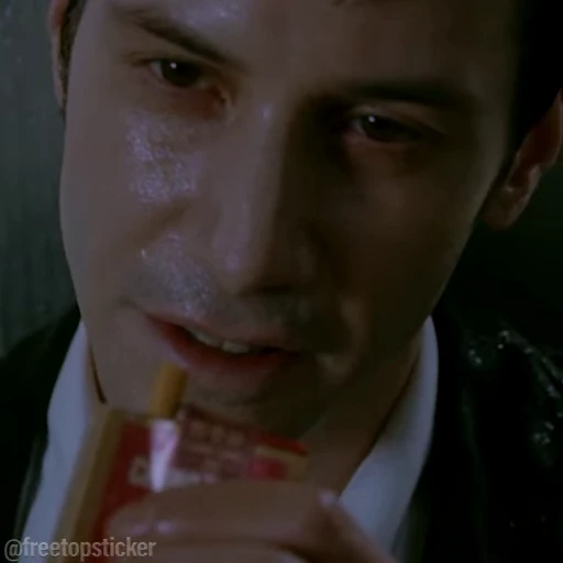🤕 Стикер «Constantine» для Telegram