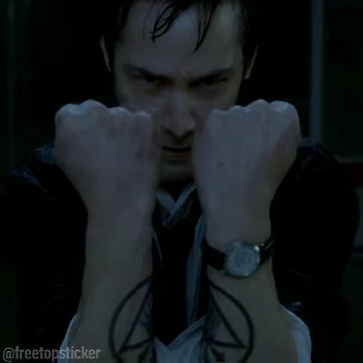 😠 Стикер «Constantine» для Telegram