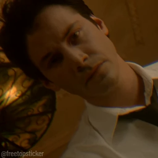 😐 Стикер «Constantine» для Telegram