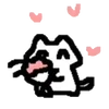 💐 Эмодзи «кэтс» для Telegram